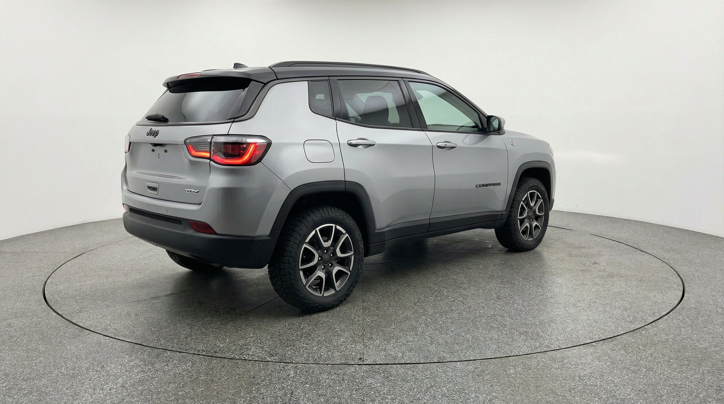 Thumbnail: 2025 Jeep Compass - 9