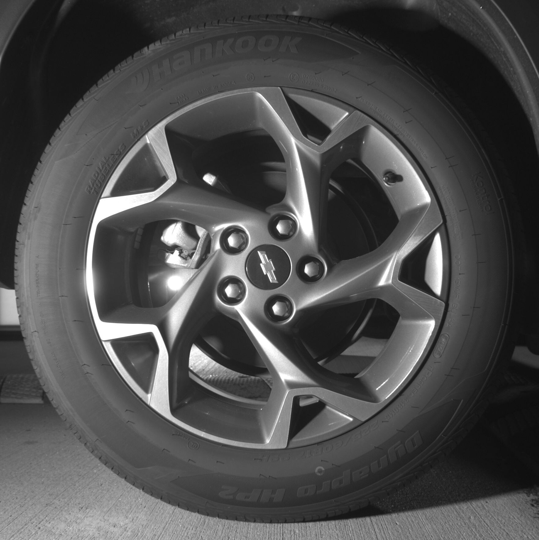 Thumbnail: 2025 Chevrolet Trax - 12