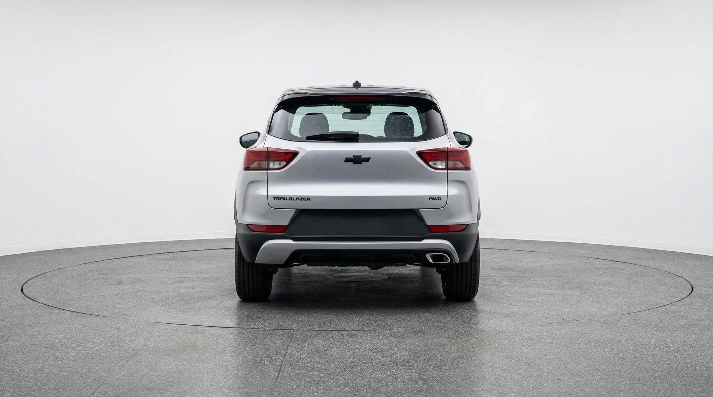 Thumbnail: 2025 Chevrolet TrailBlazer - 6