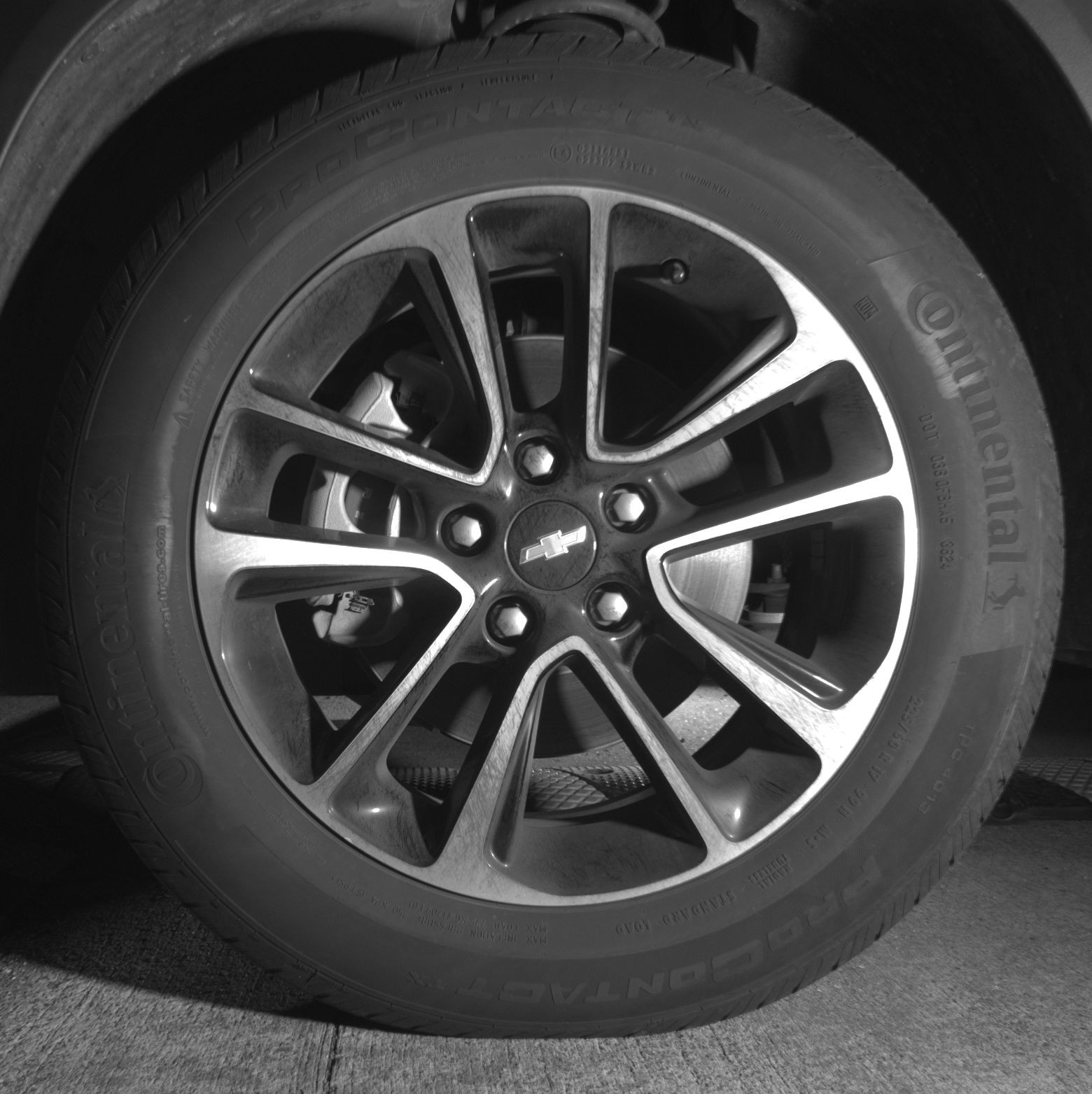 Thumbnail: 2025 Chevrolet TrailBlazer - 9