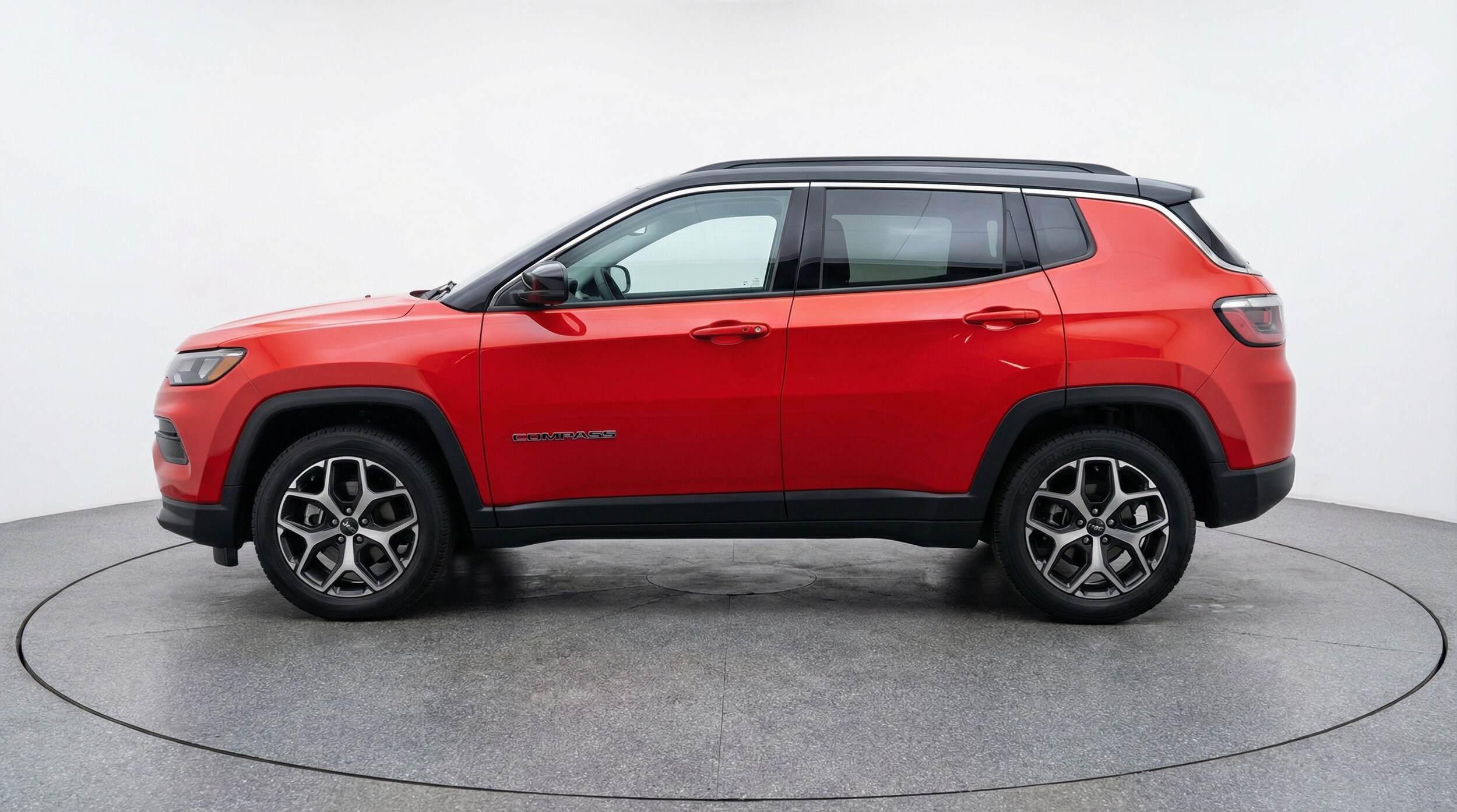 Thumbnail: 2025 Jeep Compass - 4