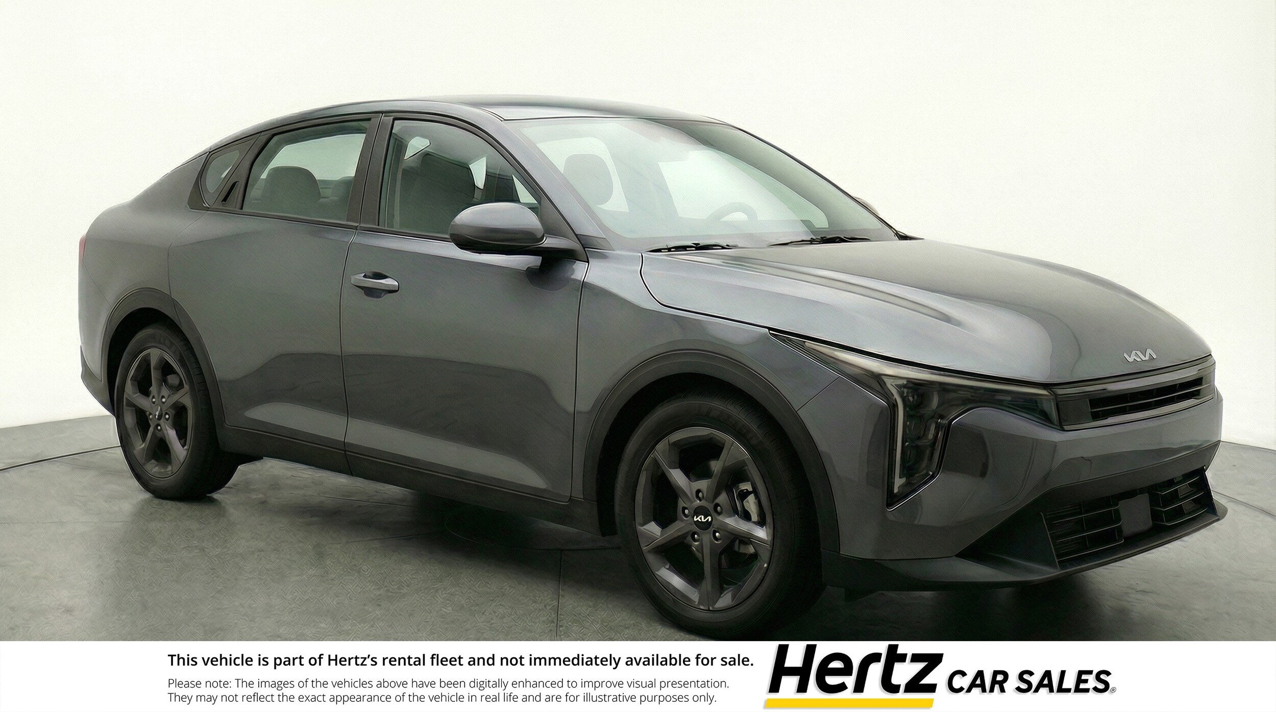 Thumbnail: 2025 Kia K4 - 1