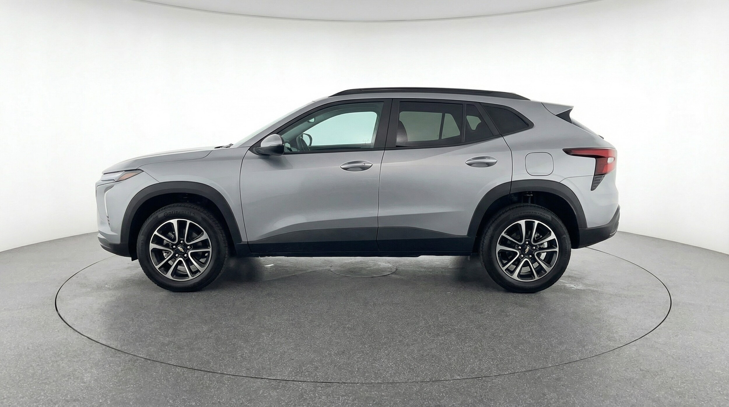 Thumbnail: 2025 Chevrolet TrailBlazer - 4