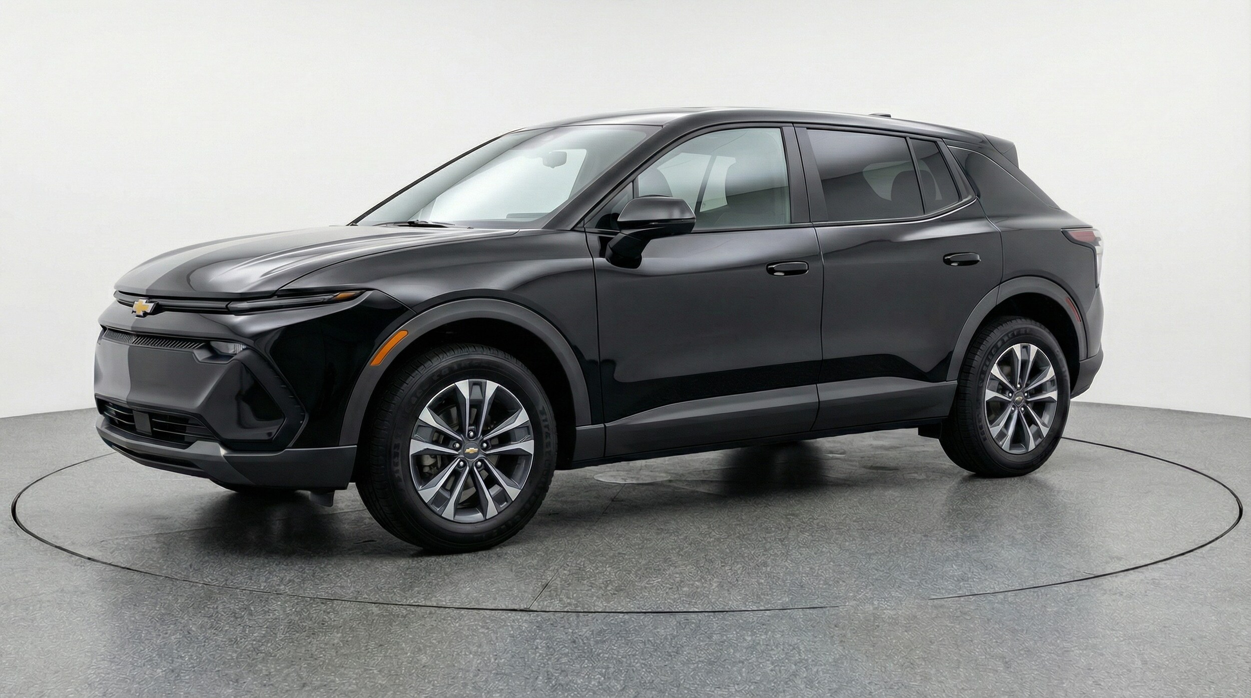 Thumbnail: 2025 Chevrolet Equinox - 3