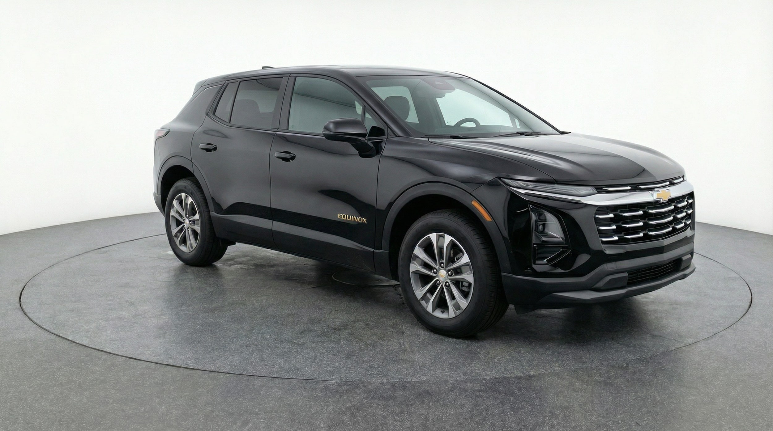 Thumbnail: 2025 Chevrolet Equinox - 1