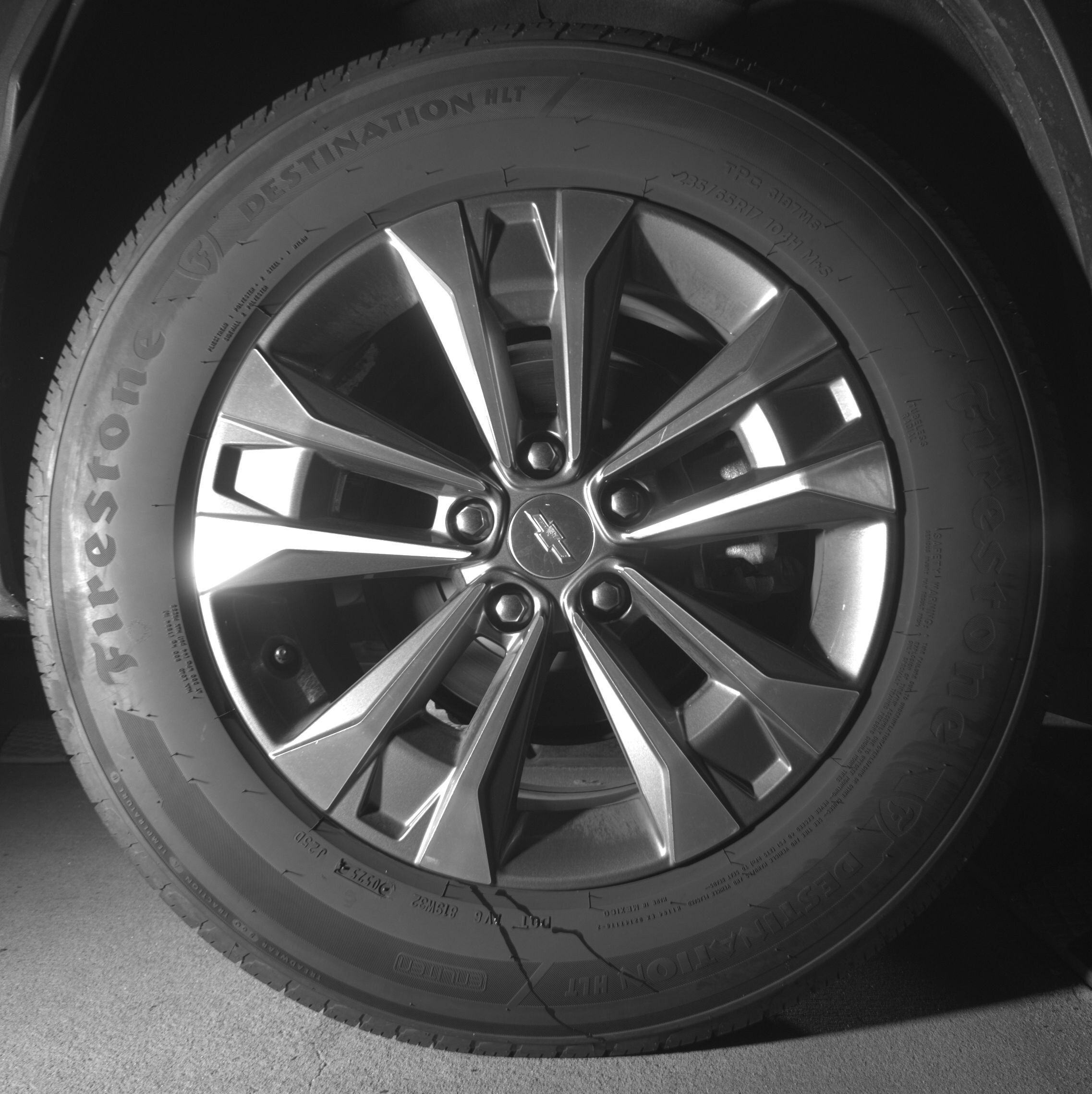 Thumbnail: 2025 Chevrolet Equinox - 12