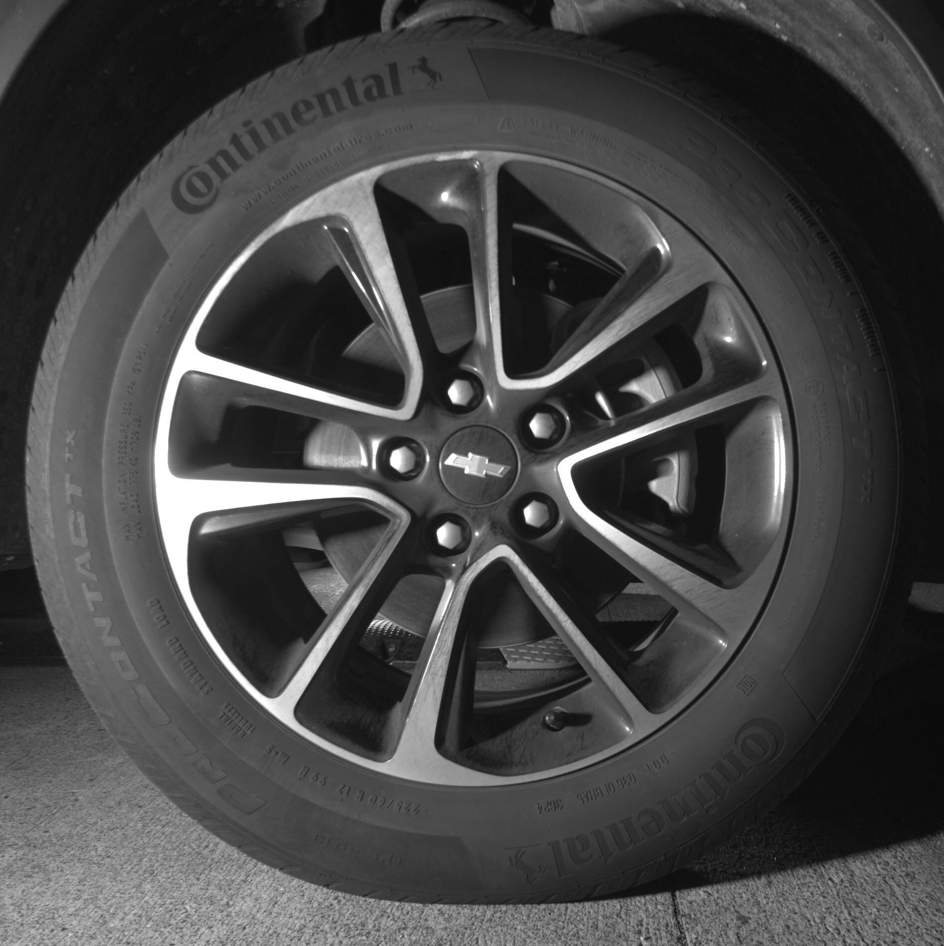 Thumbnail: 2025 Chevrolet TrailBlazer - 10