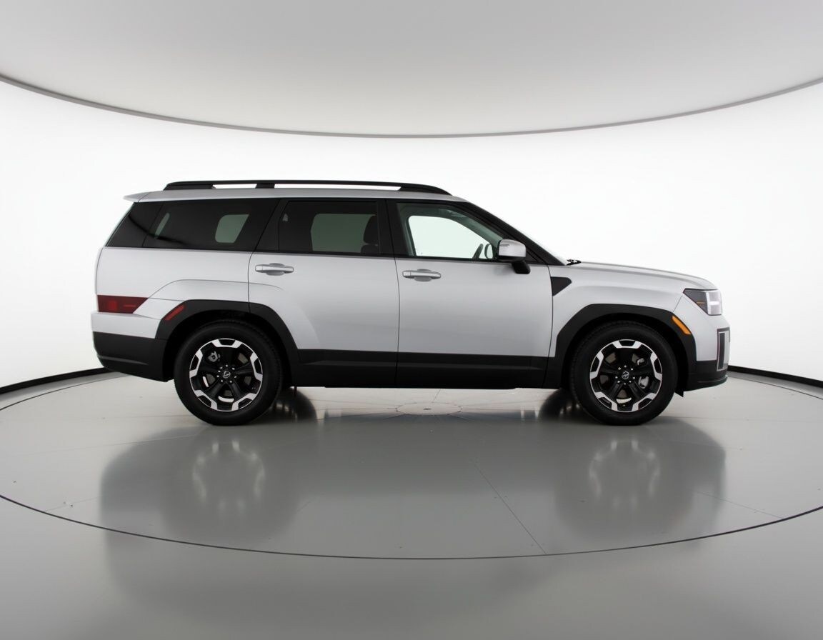 Thumbnail: 2025 Hyundai Santa Fe - 8