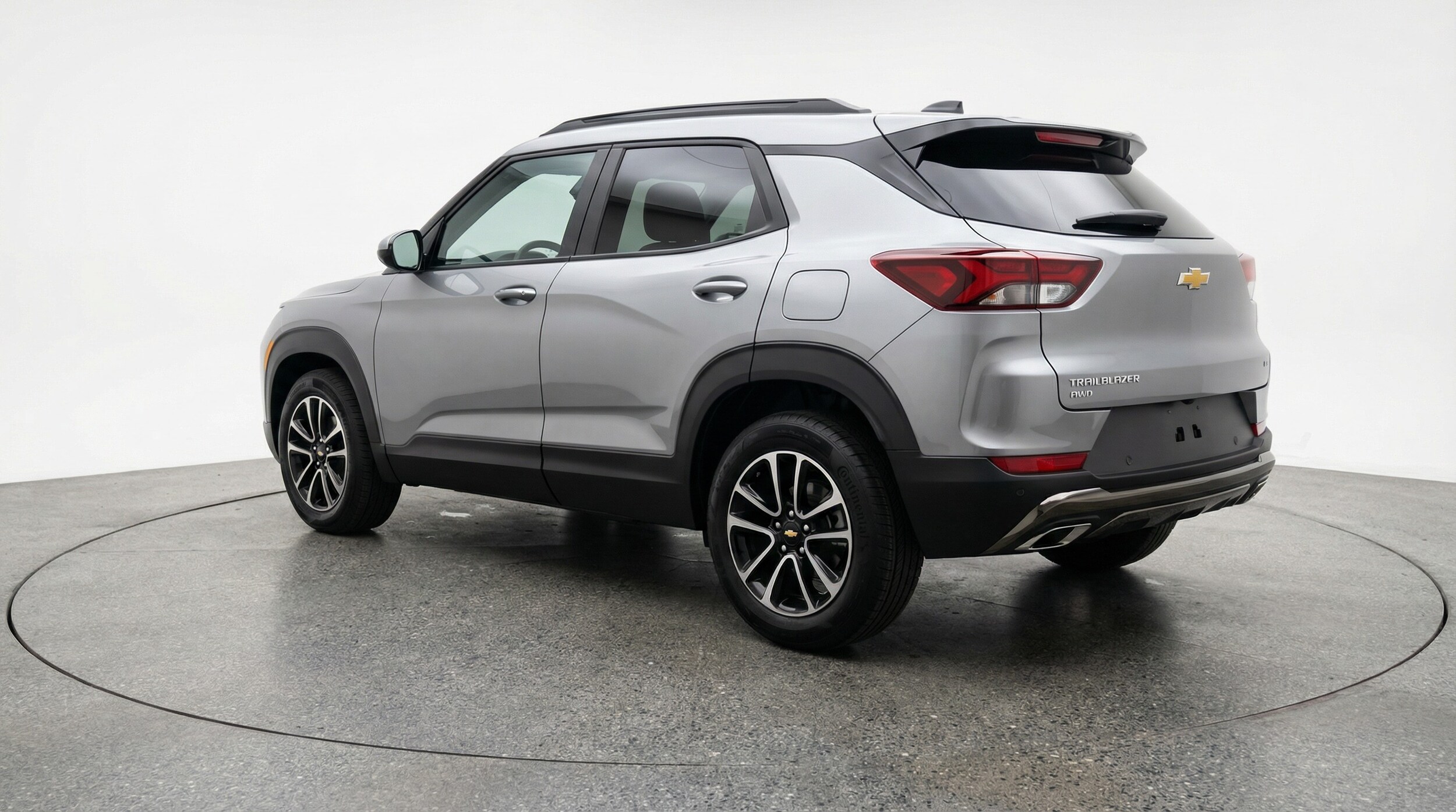 Thumbnail: 2025 Chevrolet TrailBlazer - 5