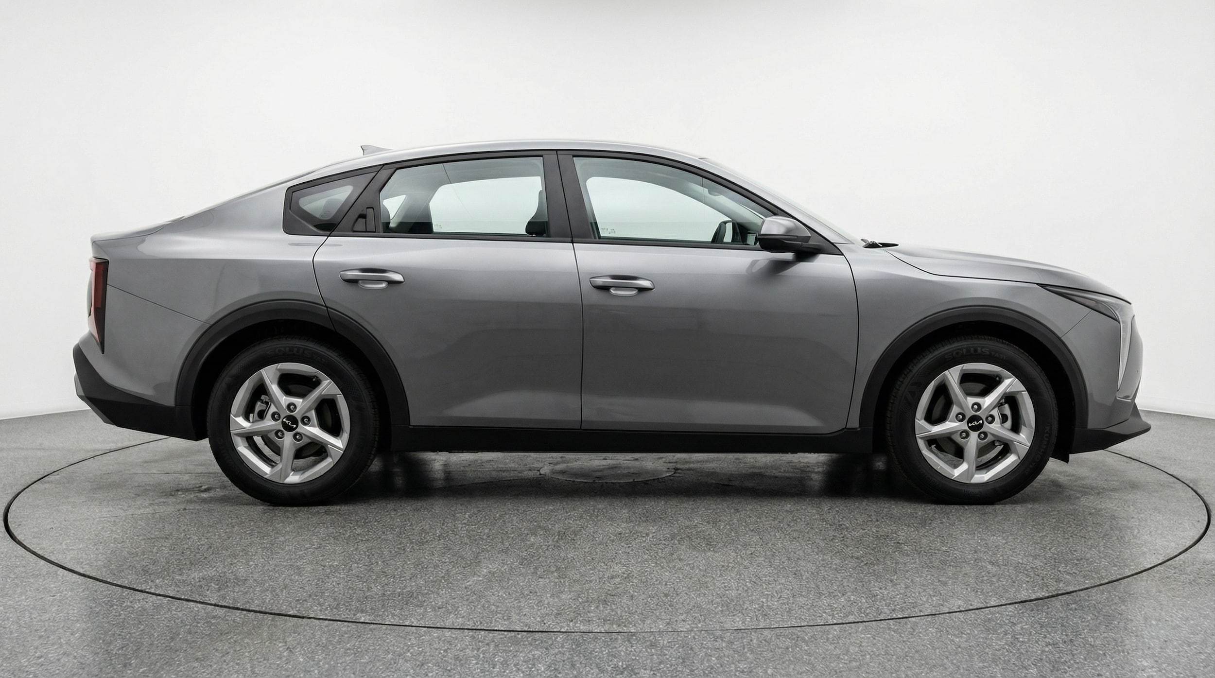 Thumbnail: 2025 Kia K4 - 8