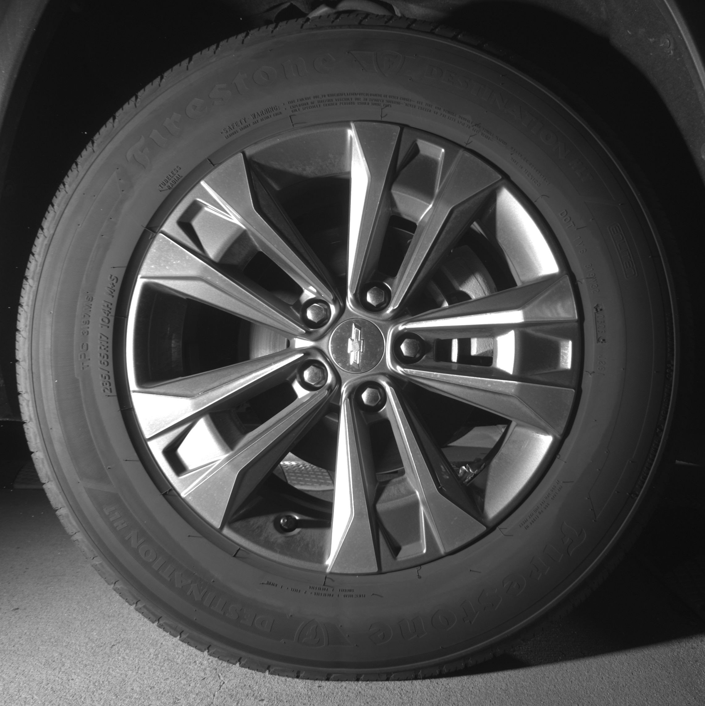 Thumbnail: 2025 Chevrolet Equinox - 13