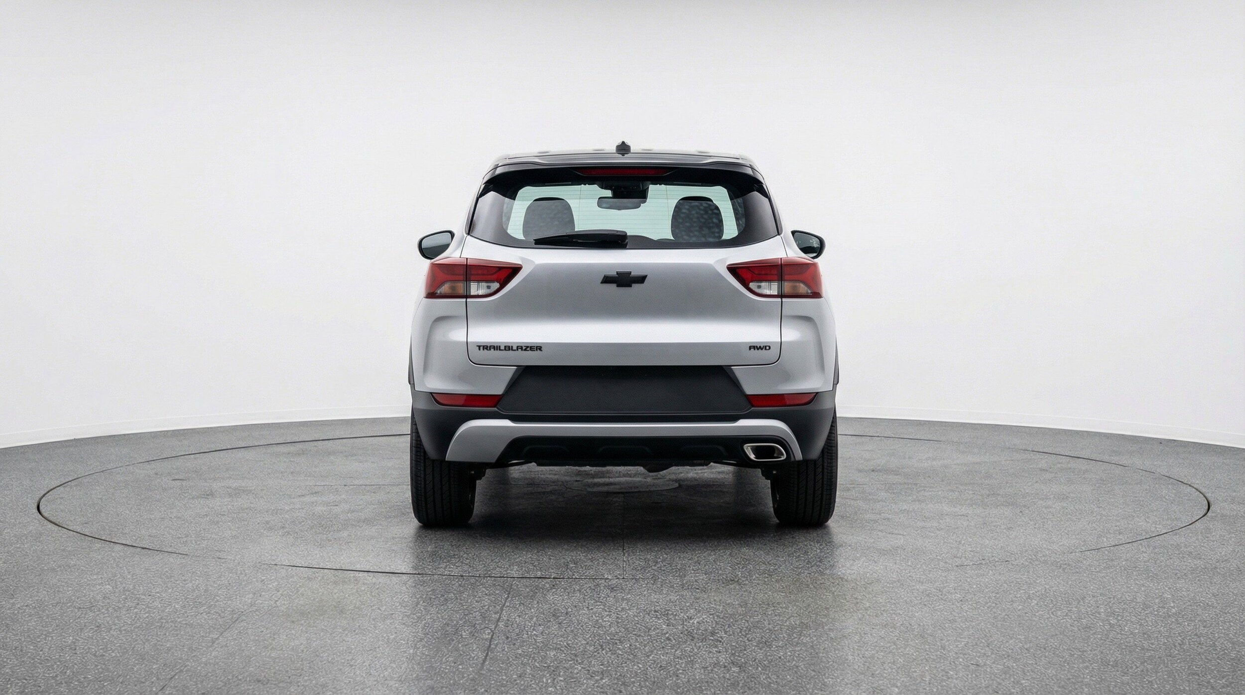 Thumbnail: 2025 Chevrolet TrailBlazer - 7