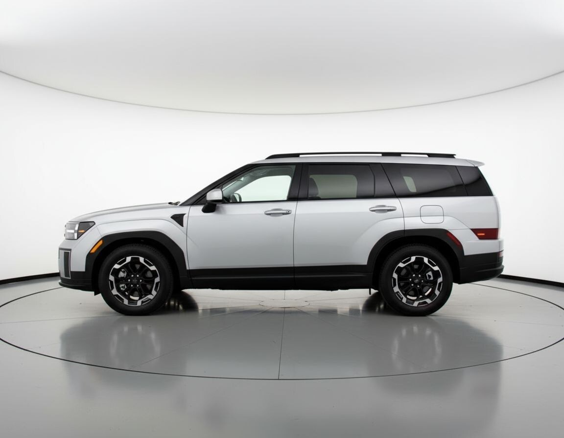 Thumbnail: 2025 Hyundai Santa Fe - 4