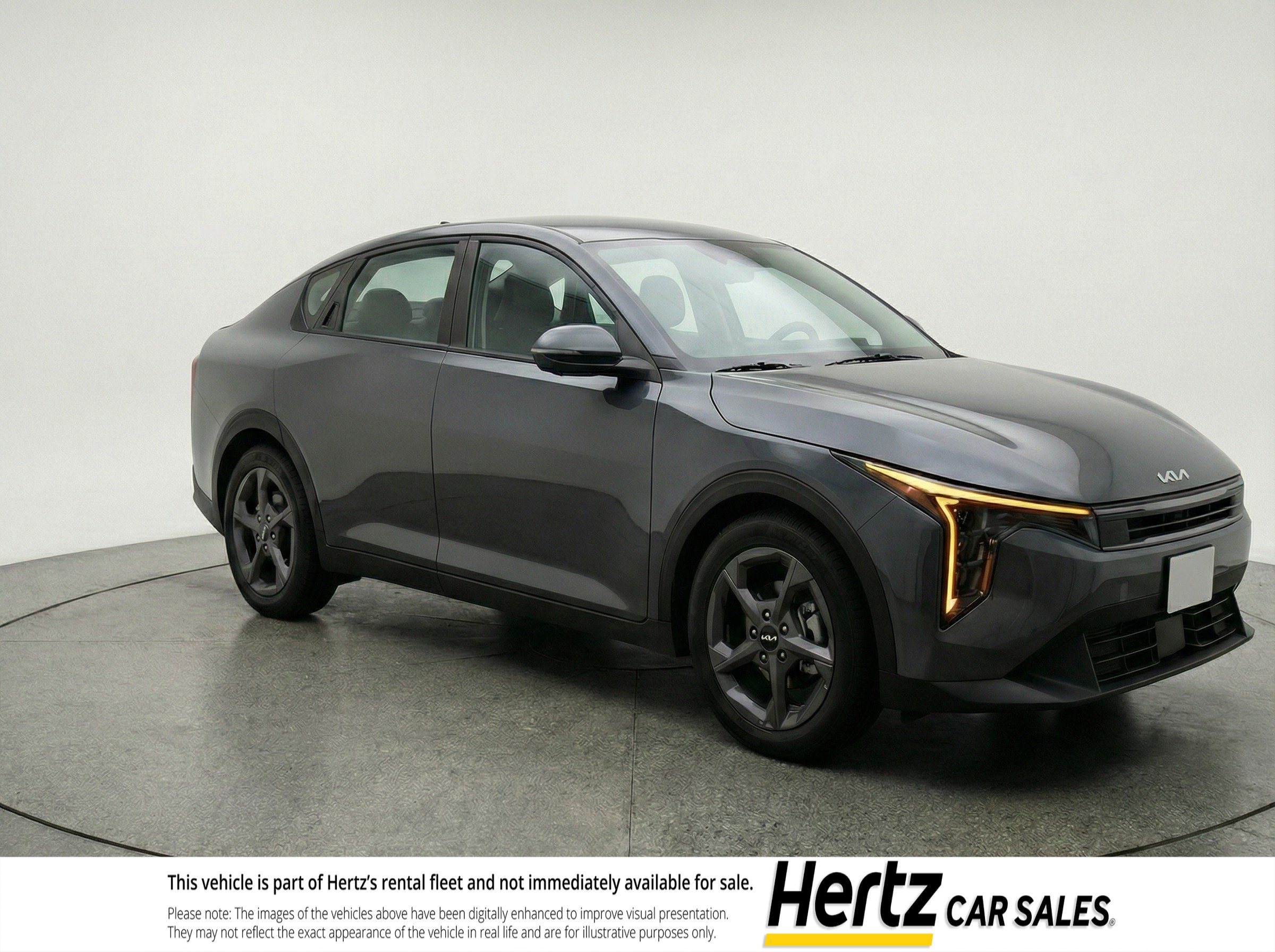 Thumbnail: 2025 Kia K4 - 1