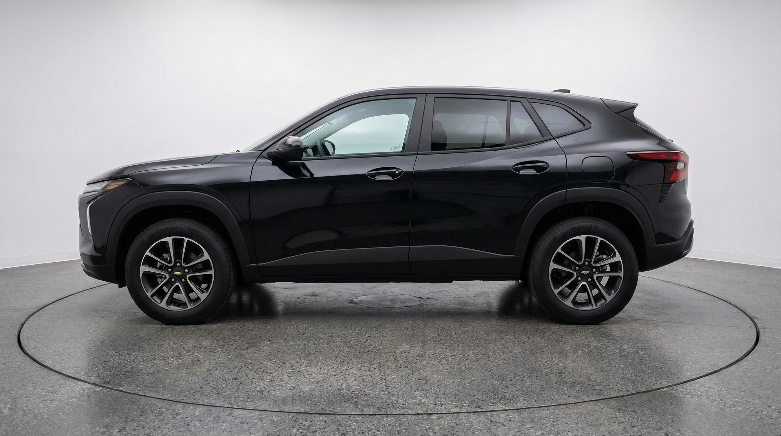 Thumbnail: 2025 Chevrolet TrailBlazer - 4