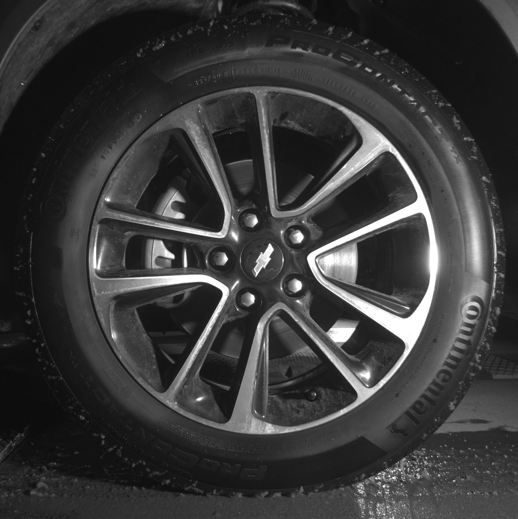 Thumbnail: 2025 Chevrolet TrailBlazer - 9