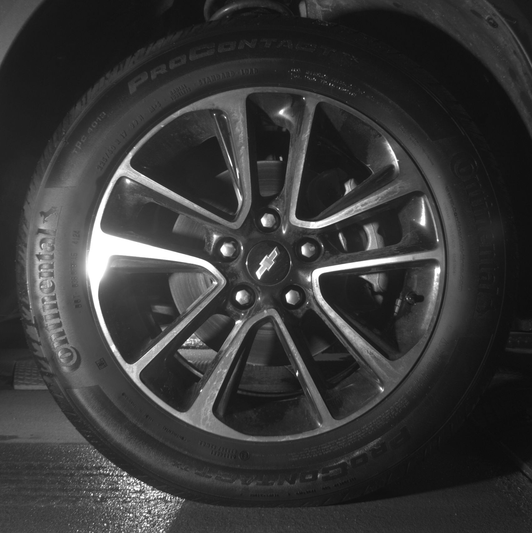 Thumbnail: 2025 Chevrolet TrailBlazer - 10