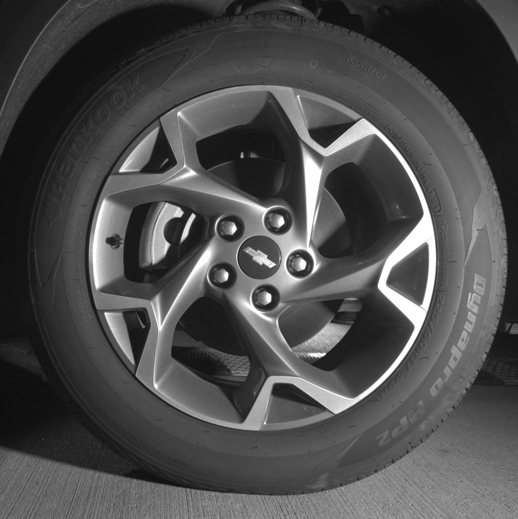 Thumbnail: 2025 Chevrolet Trax - 9