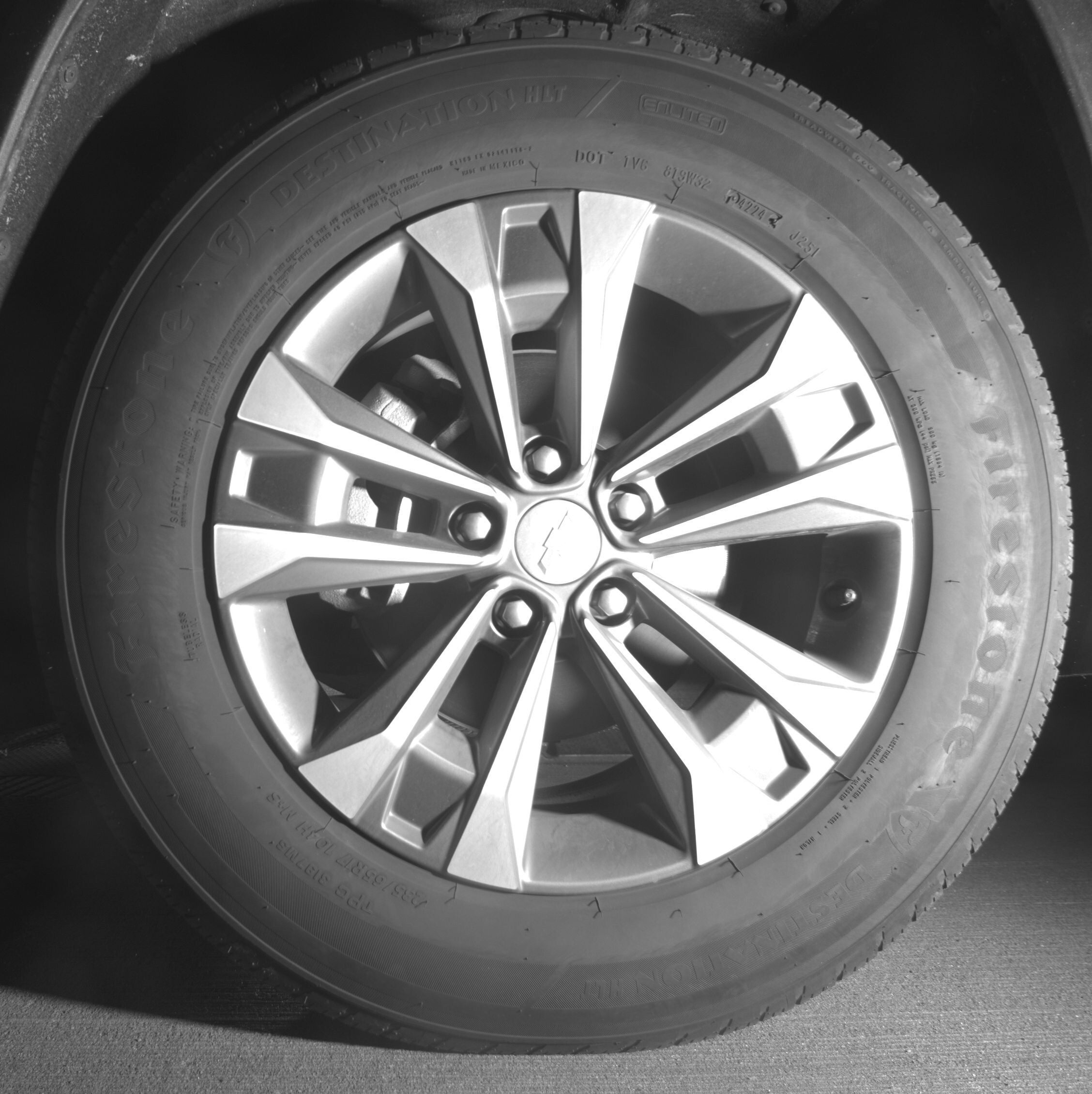 Thumbnail: 2025 Chevrolet Equinox - 9