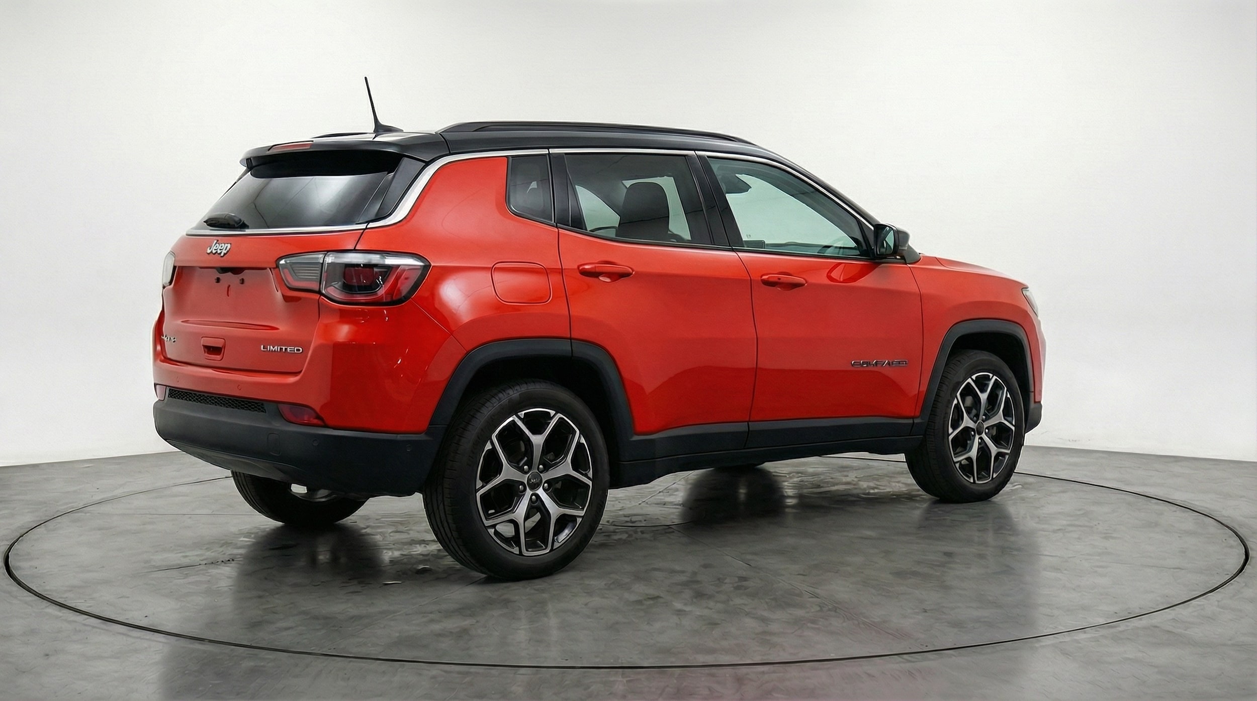 Thumbnail: 2025 Jeep Compass - 7