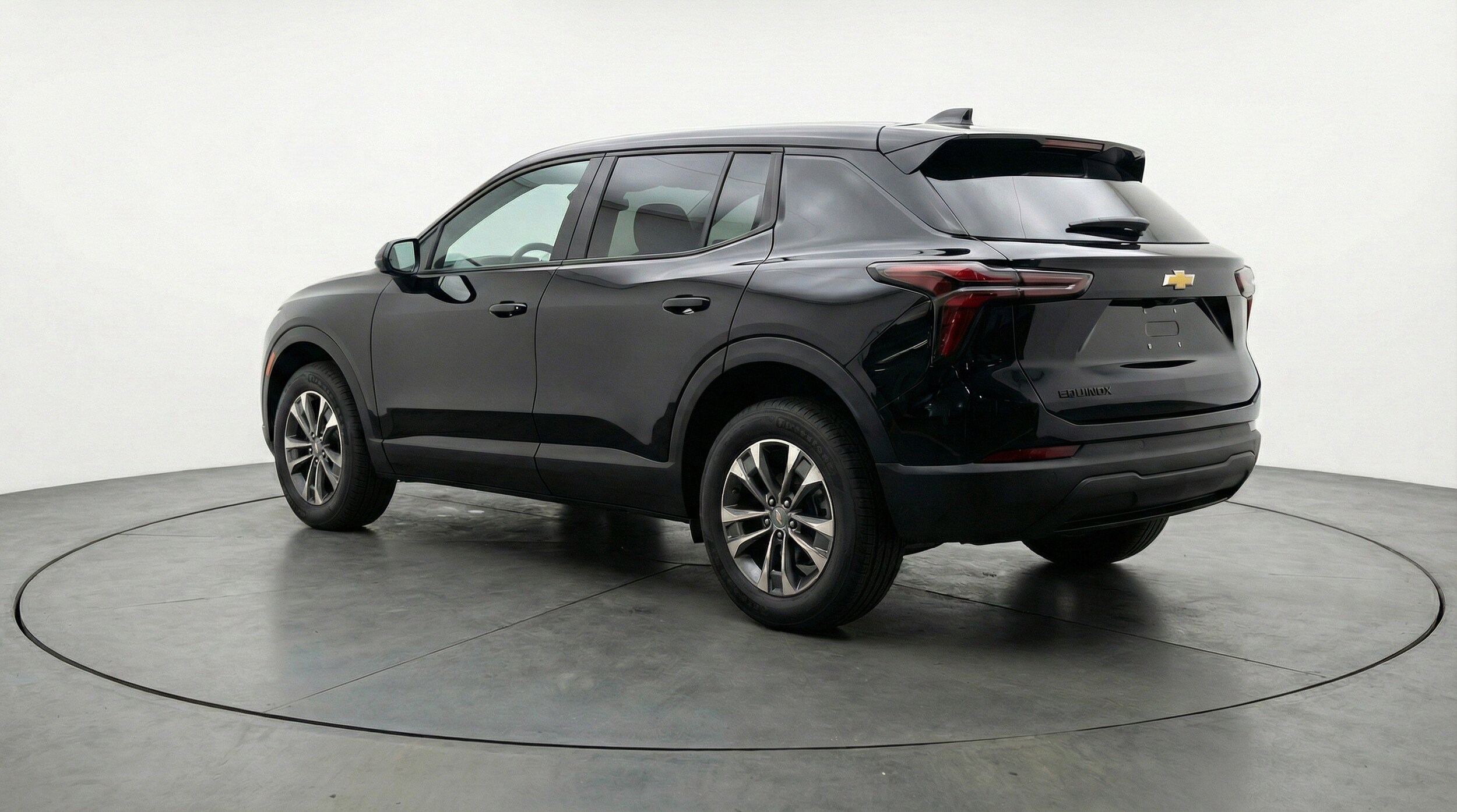 Thumbnail: 2025 Chevrolet Equinox - 6