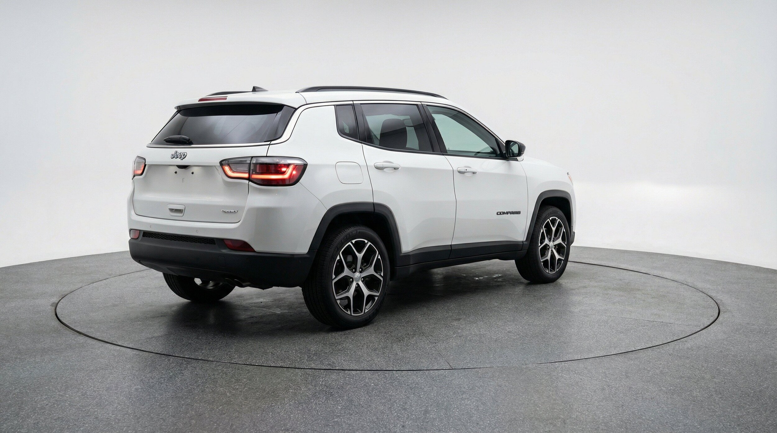 Thumbnail: 2025 Jeep Compass - 9