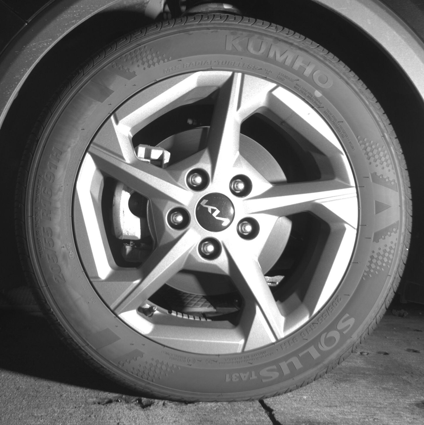 Thumbnail: 2025 Kia K4 - 9