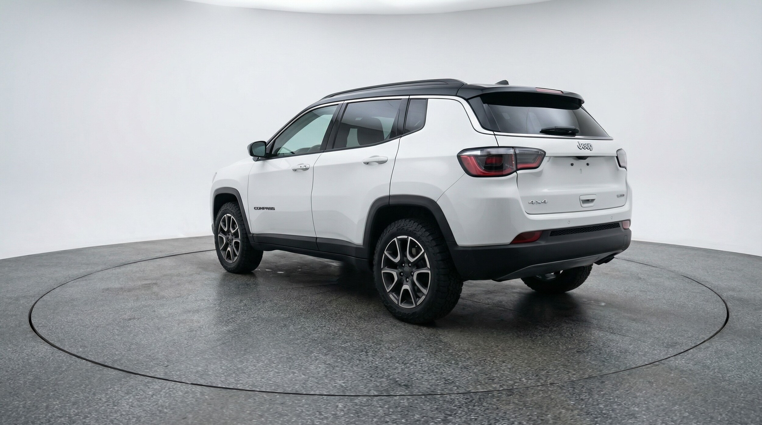 Thumbnail: 2025 Jeep Compass - 5