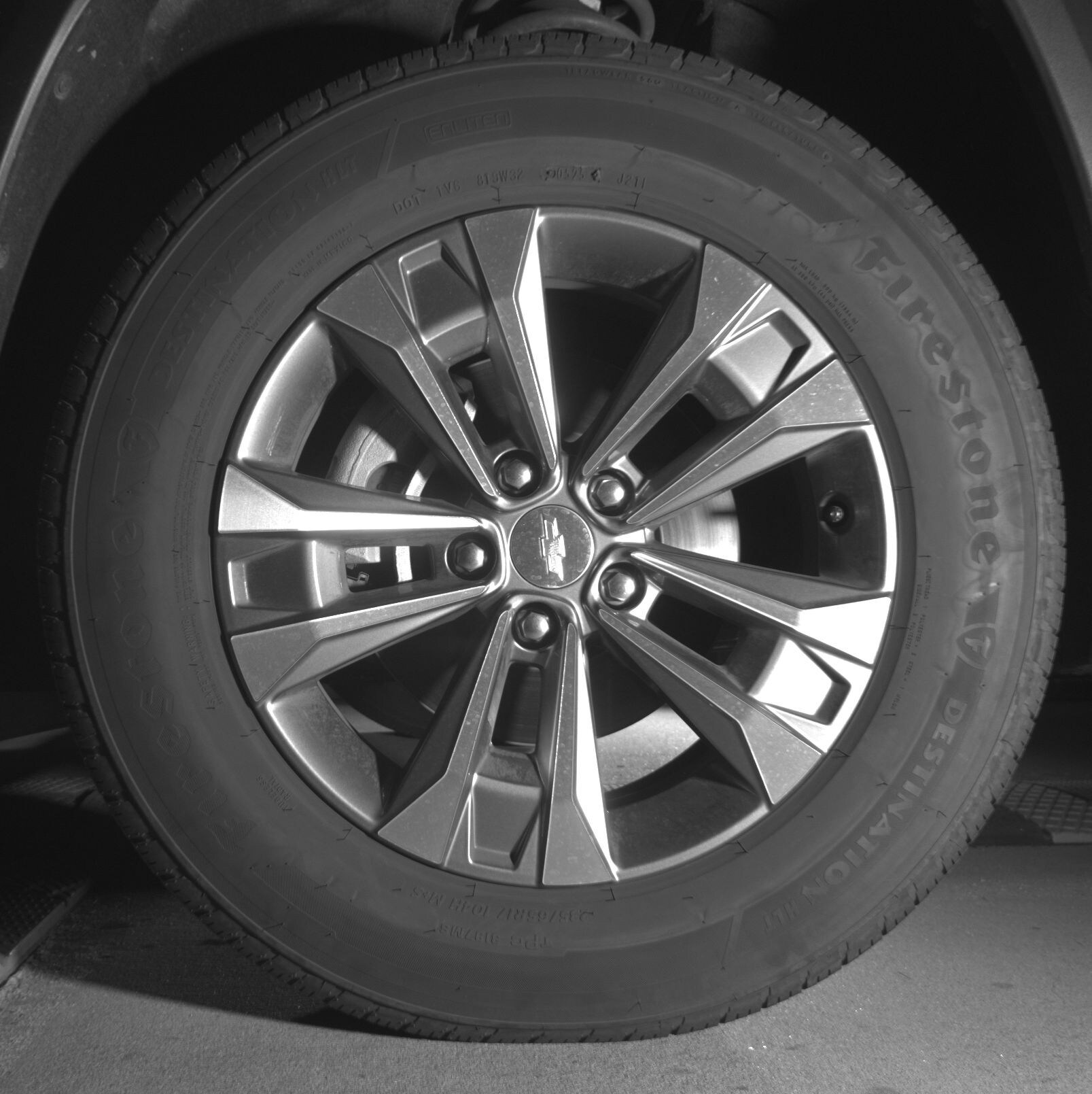 Thumbnail: 2025 Chevrolet Equinox - 9