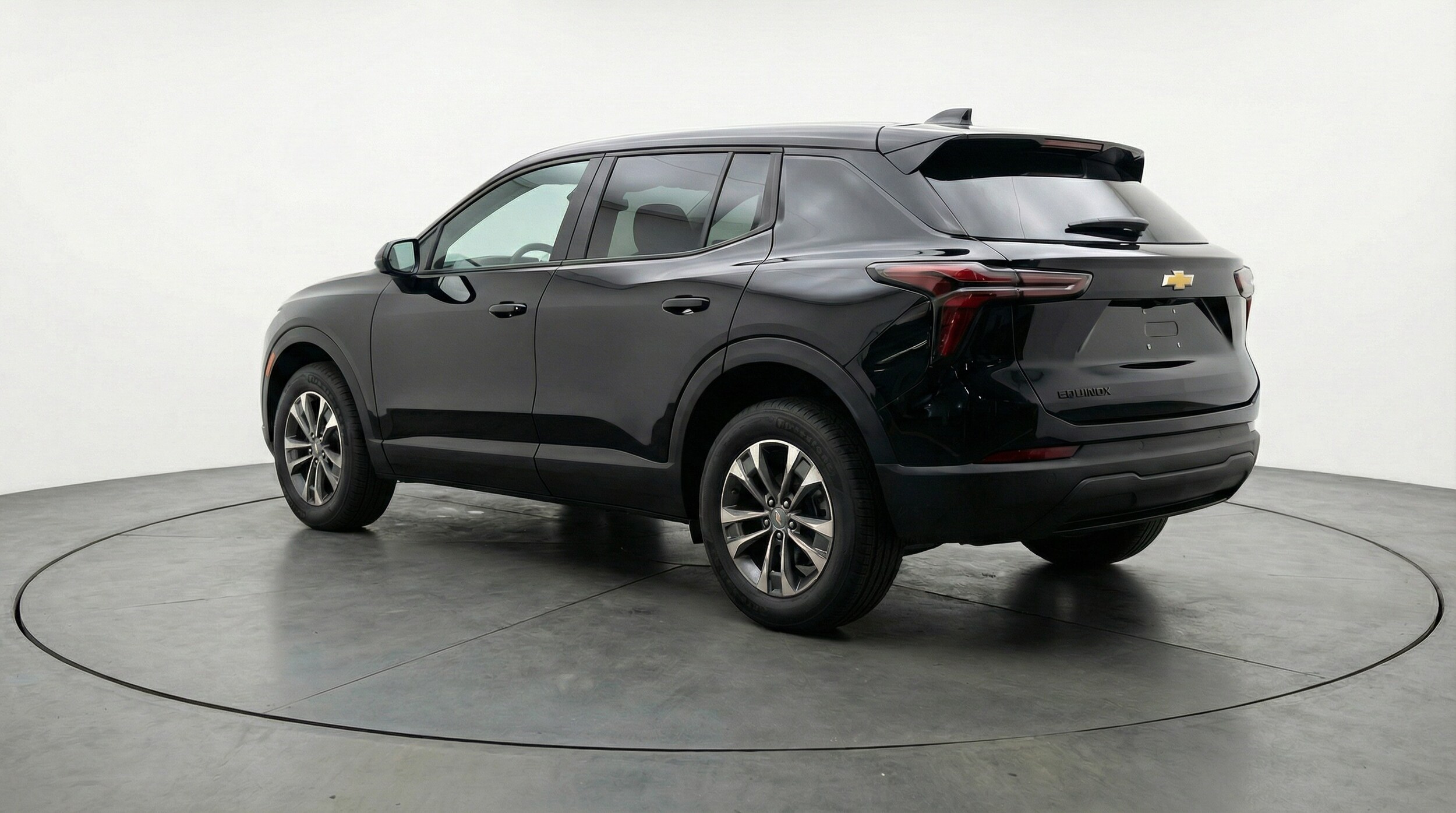 Thumbnail: 2025 Chevrolet Equinox - 5