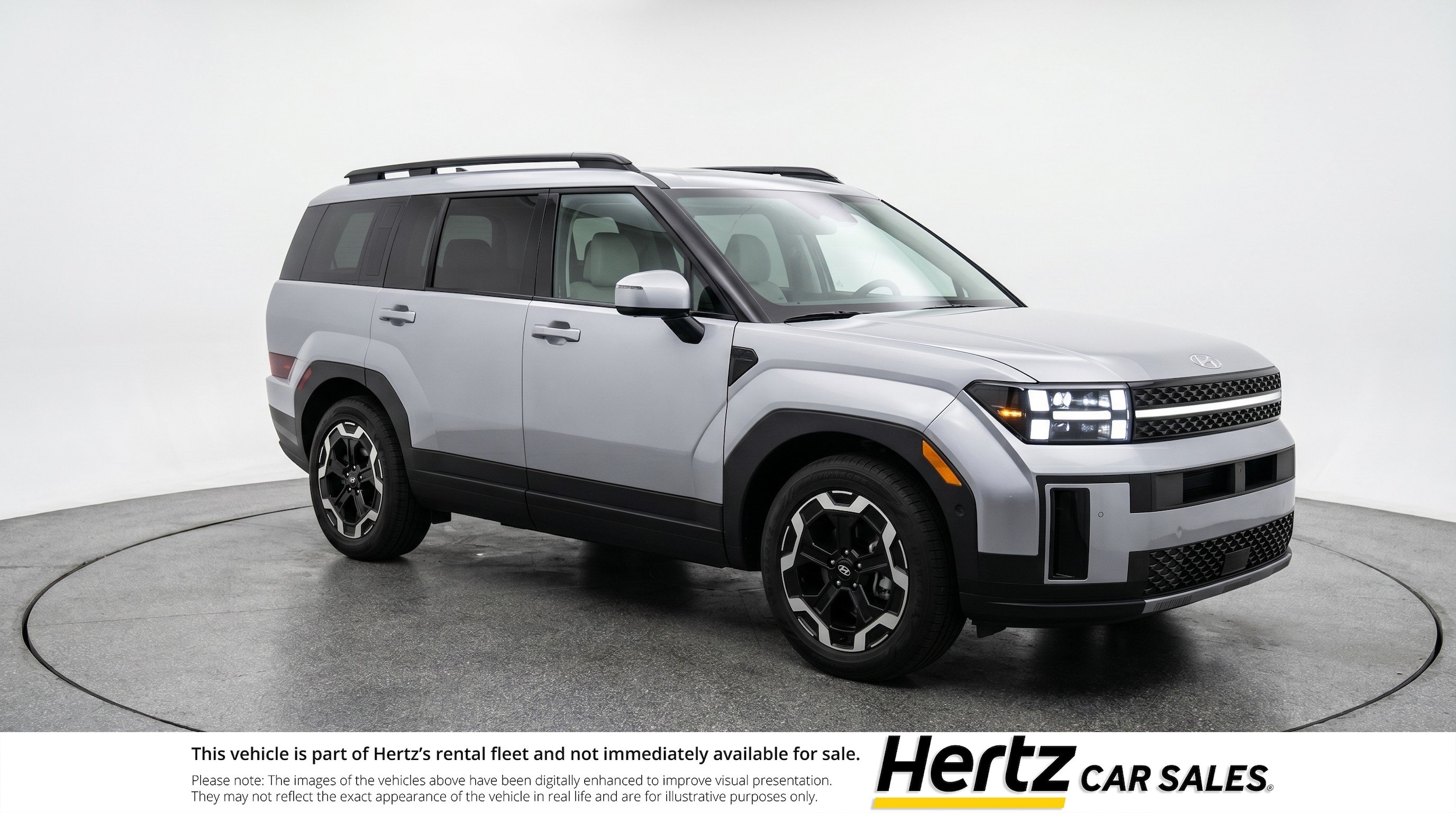 Thumbnail: 2026 Hyundai Santa Fe - 1