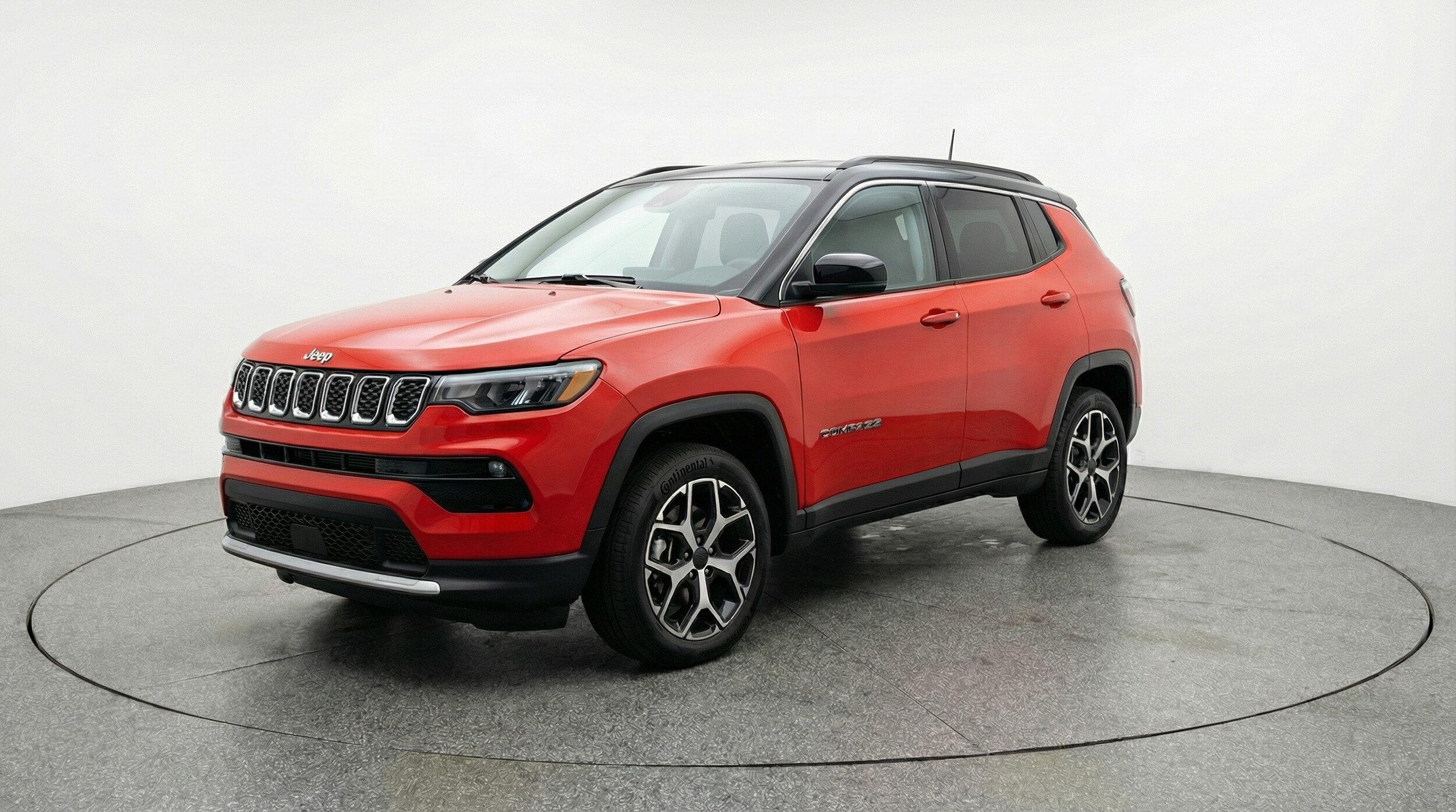 Thumbnail: 2025 Jeep Compass - 3