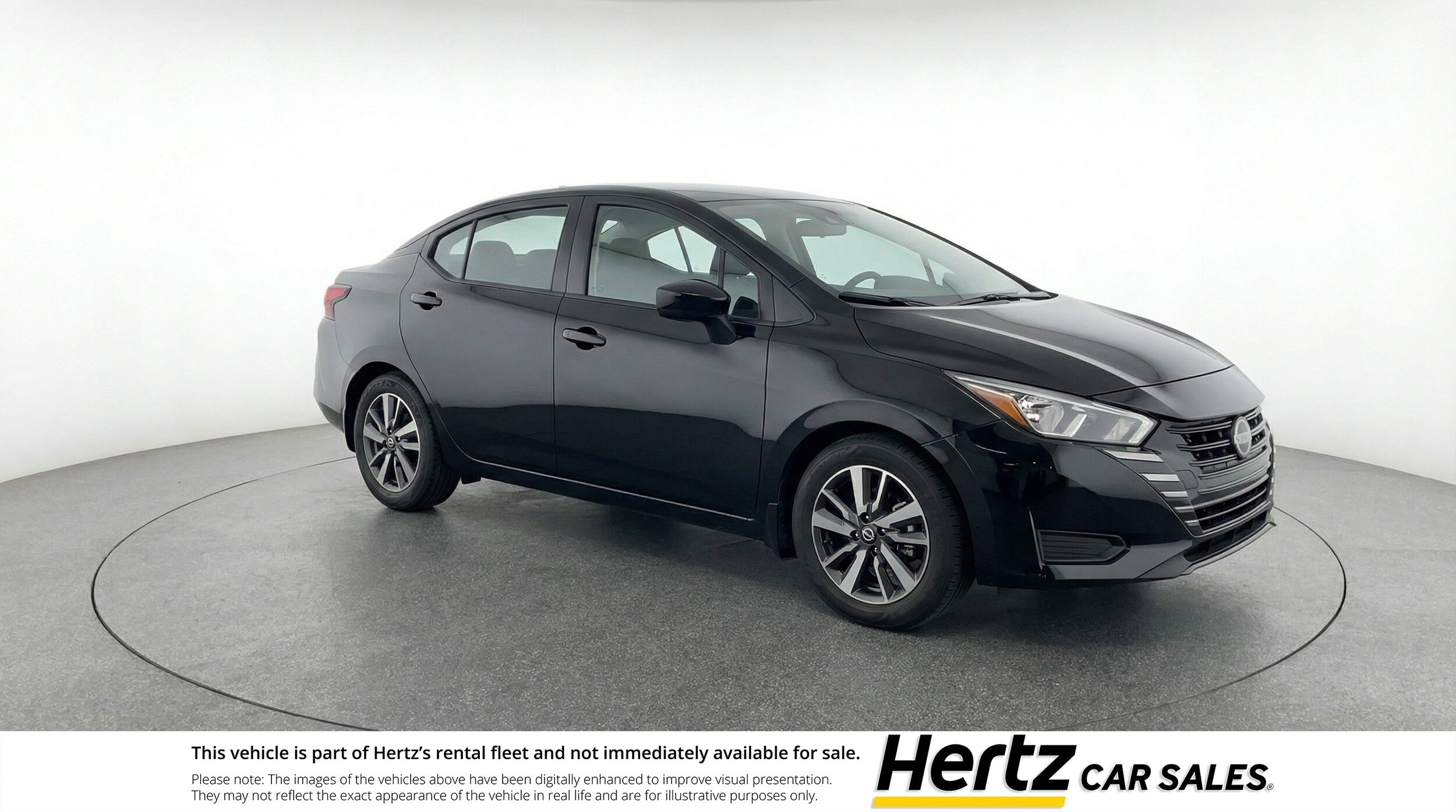 Thumbnail: 2025 Nissan Versa - 1