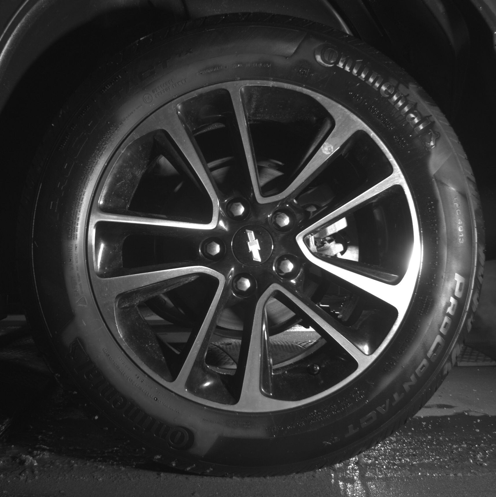 Thumbnail: 2025 Chevrolet TrailBlazer - 11