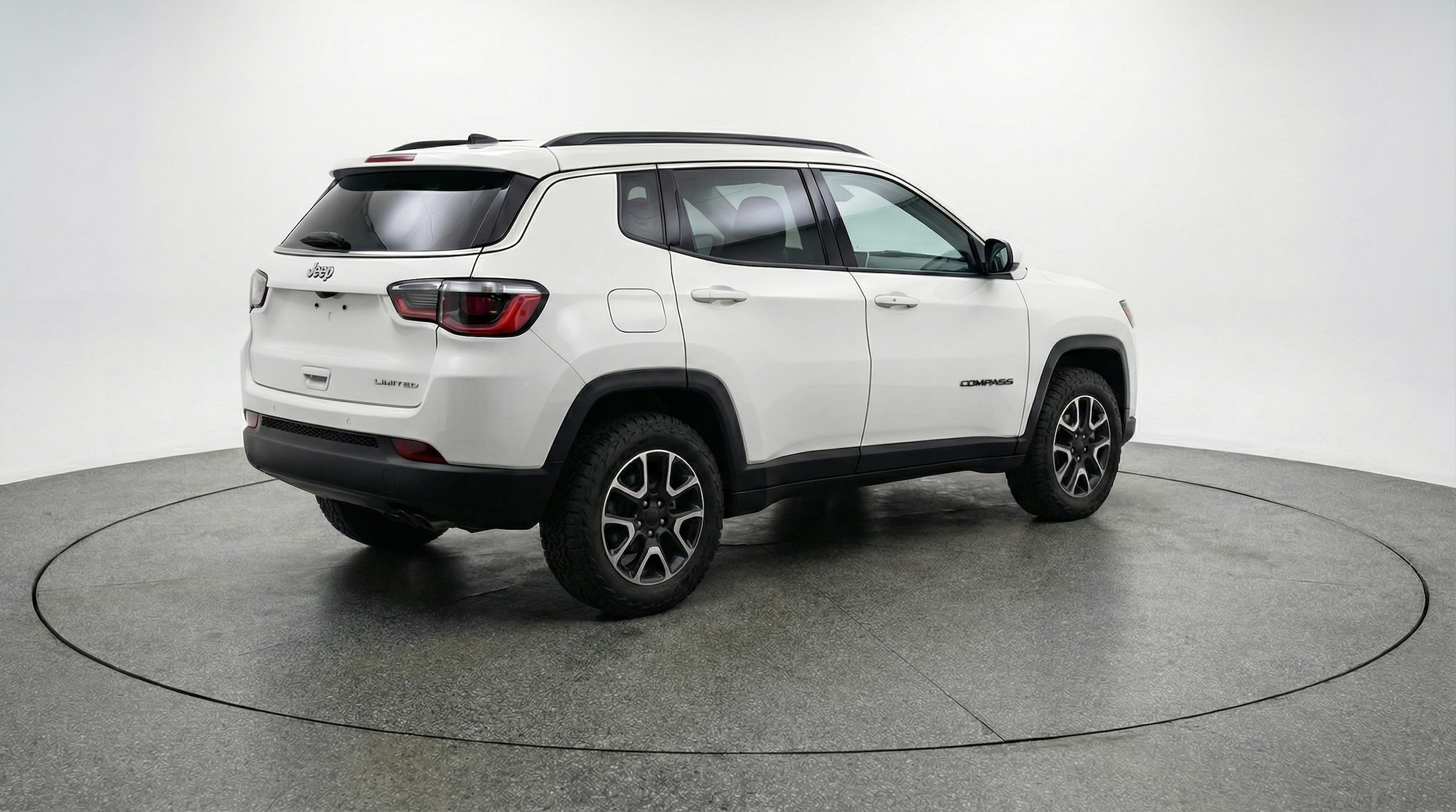 Thumbnail: 2025 Jeep Compass - 7