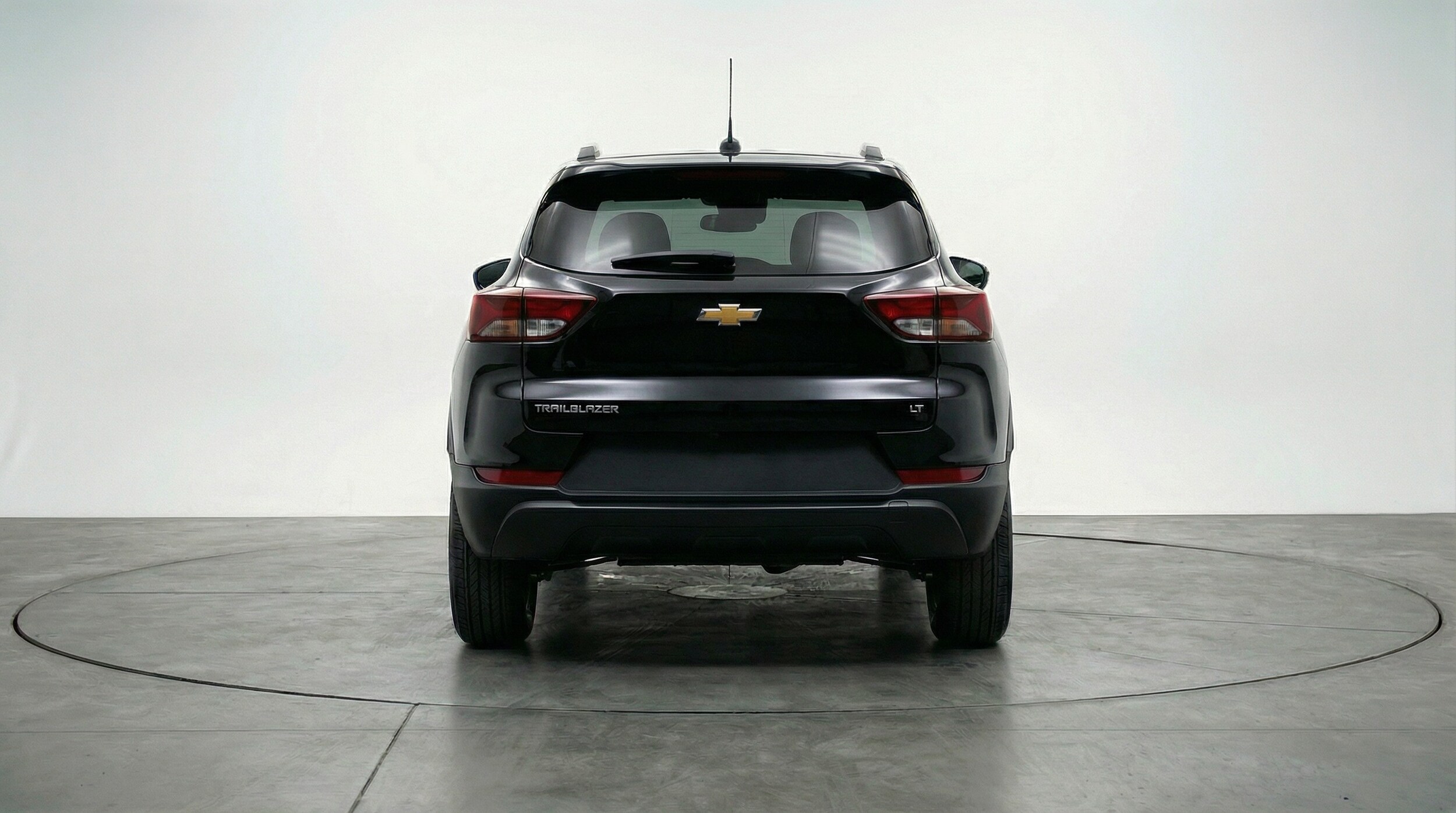 Thumbnail: 2025 Chevrolet TrailBlazer - 6