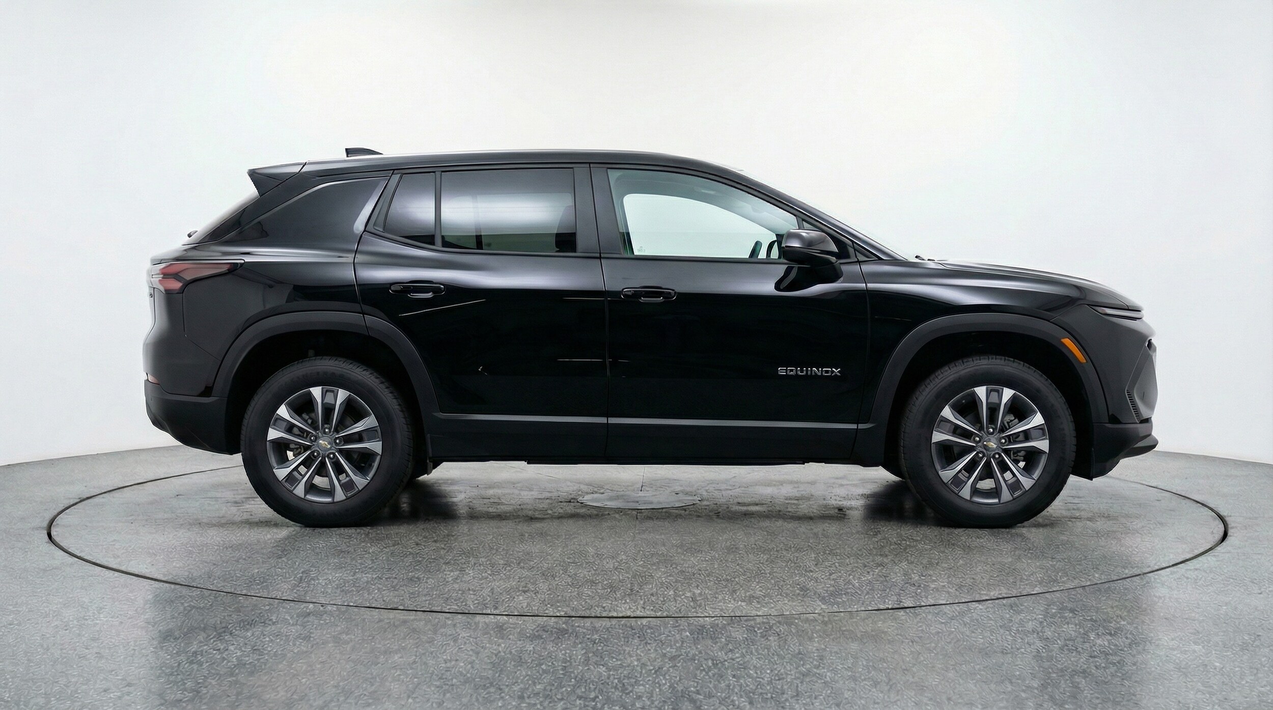 Thumbnail: 2025 Chevrolet Equinox - 8