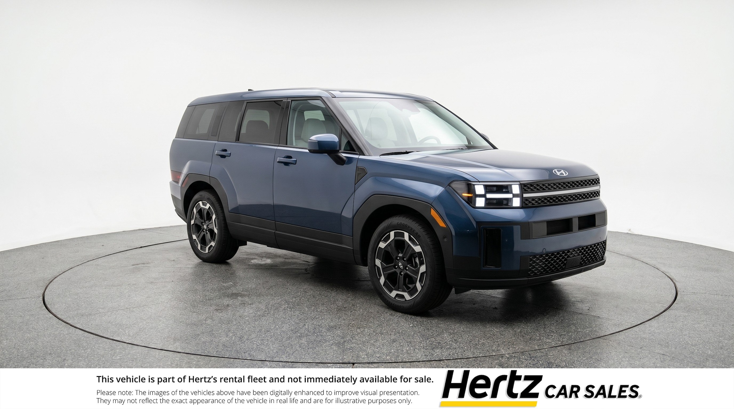 Thumbnail: 2026 Hyundai Santa Fe - 1