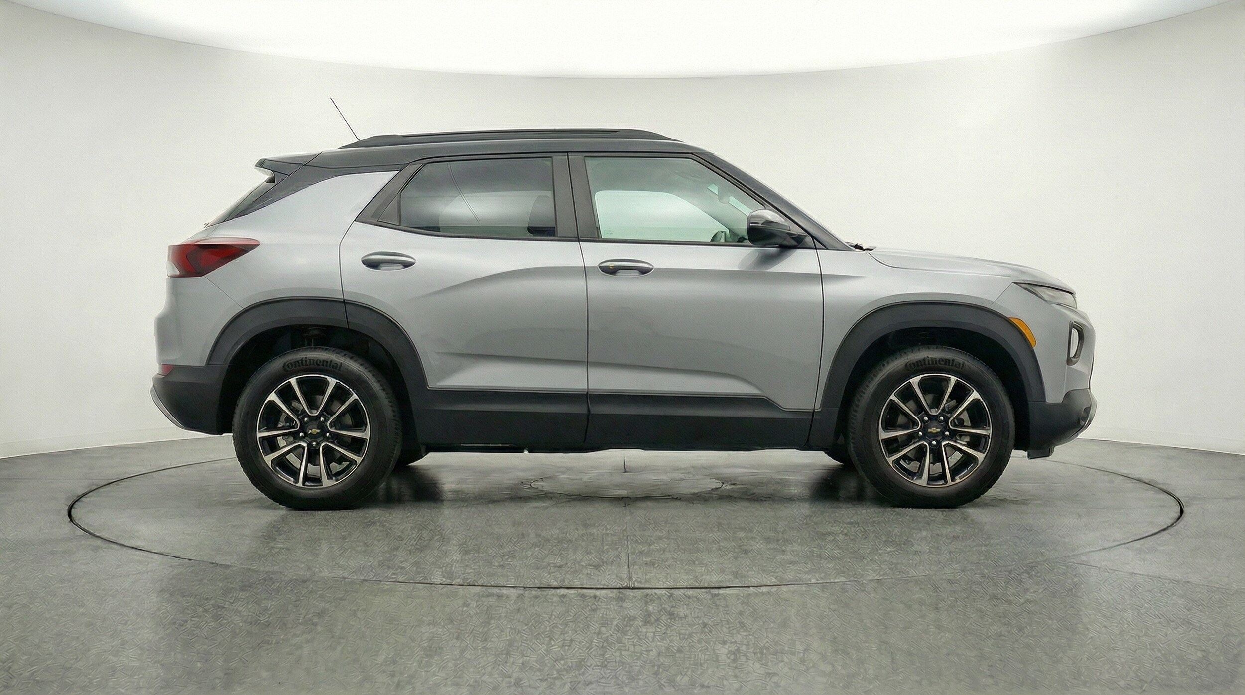 Thumbnail: 2025 Chevrolet TrailBlazer - 8