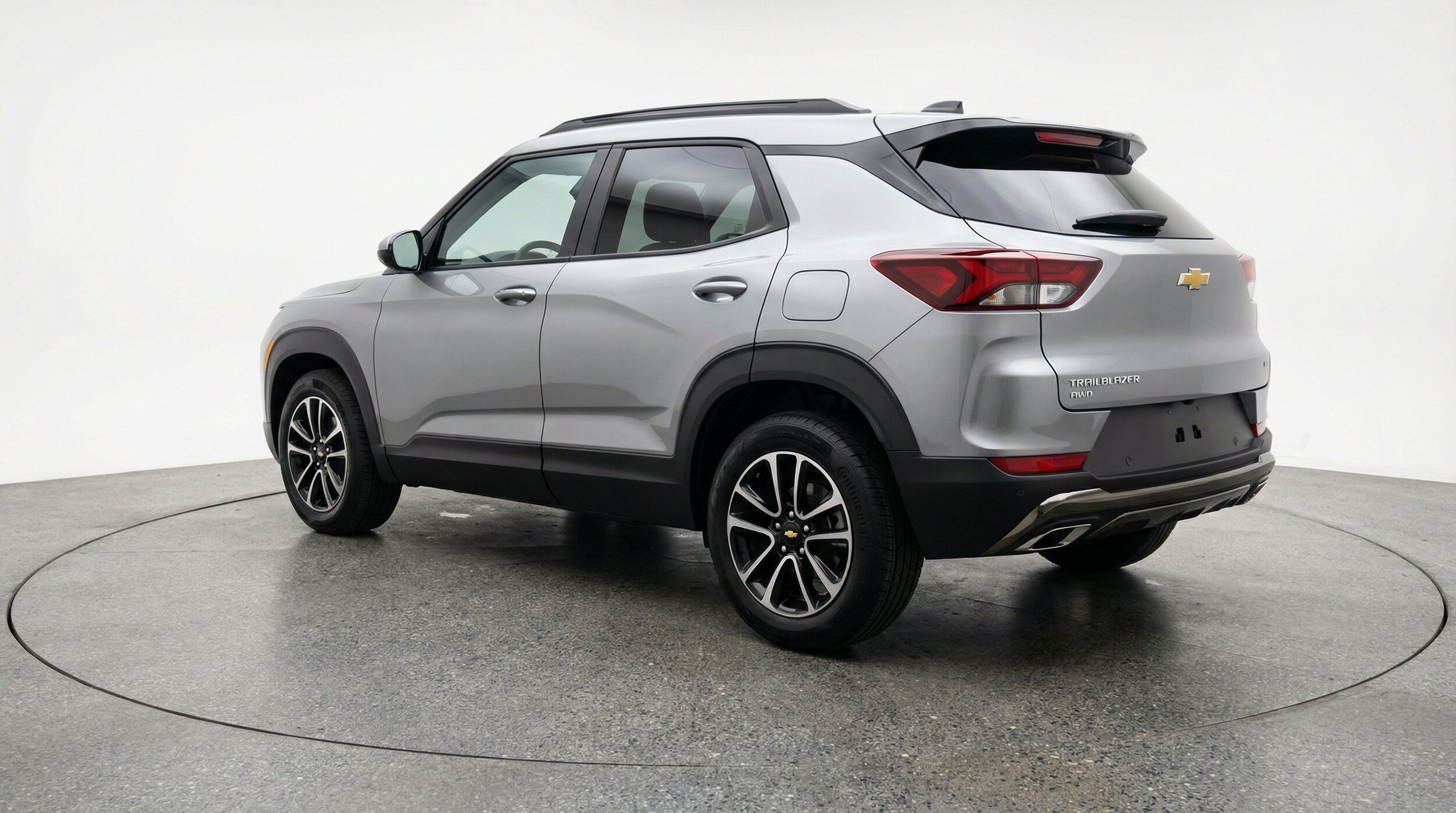 Thumbnail: 2025 Chevrolet TrailBlazer - 6