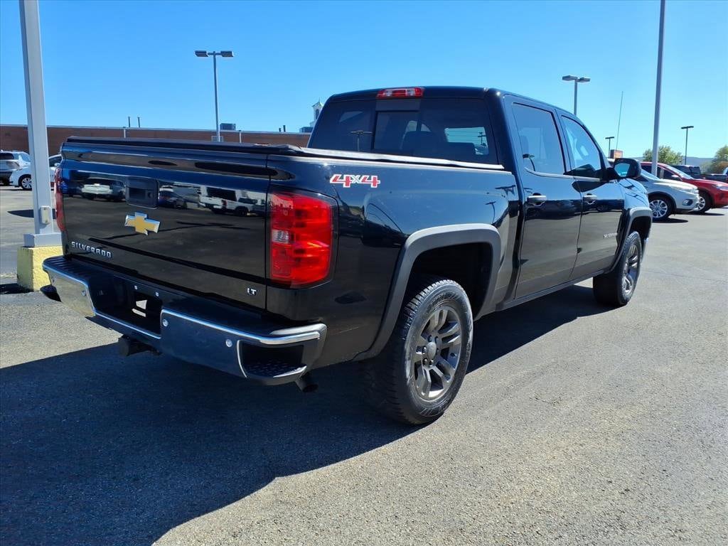 Used 2014 Chevrolet Silverado 1500 LT Truck Crew Cab