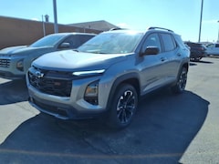 2026 Chevrolet Equinox RS SUV