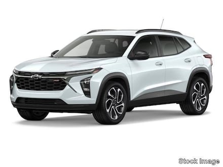 2024 Chevrolet Trax 2RS SUV