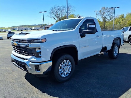 2025 Chevrolet Silverado 2500 HD LT Truck Regular Cab