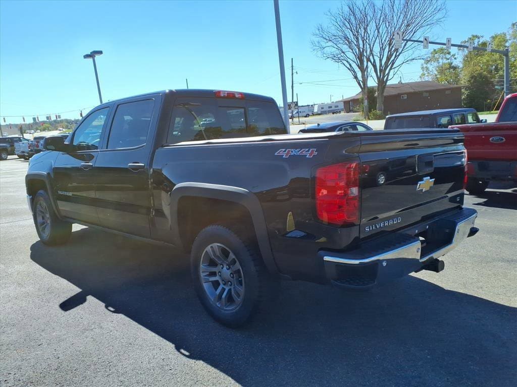 Used 2014 Chevrolet Silverado 1500 LT Truck Crew Cab