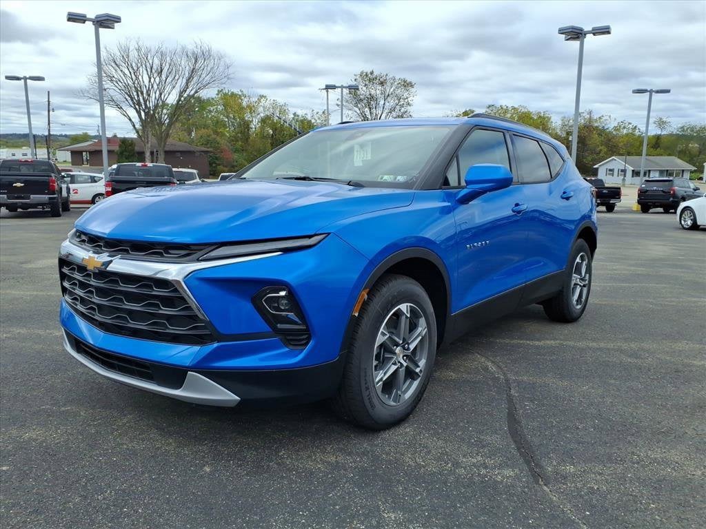2025 Chevrolet Blazer 2LT