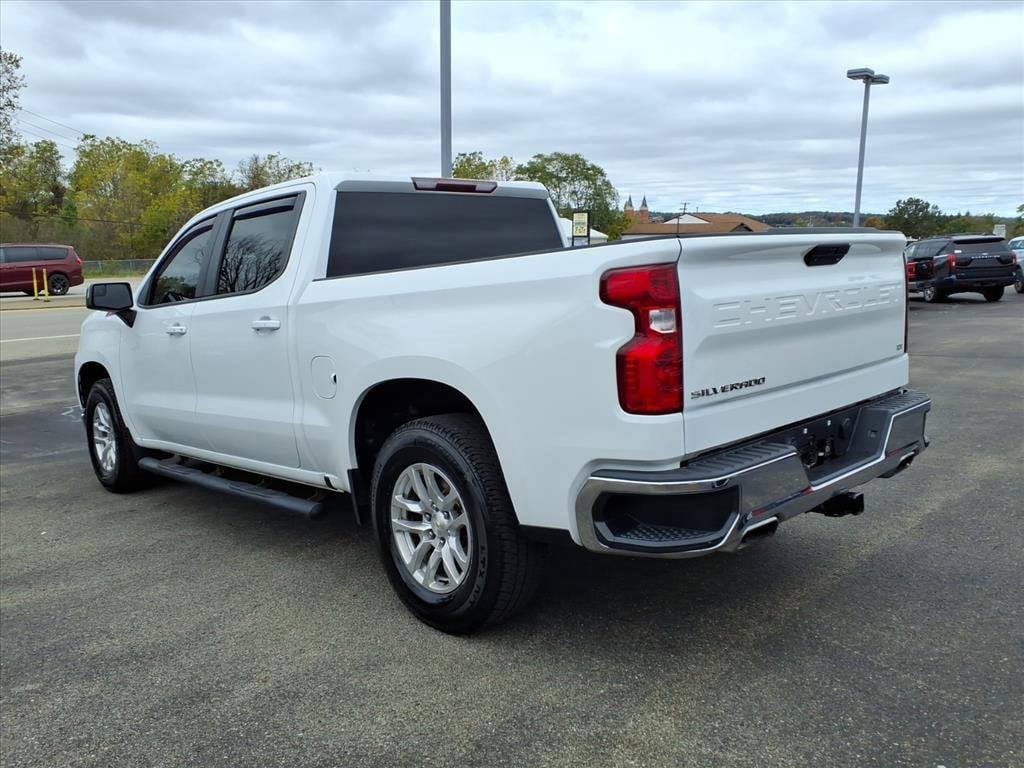 Used 2019 Chevrolet Silverado 1500 LT Truck Crew Cab