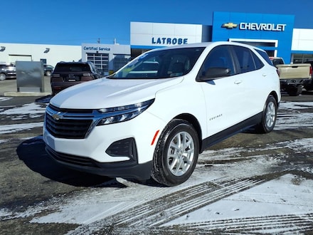 2023 Chevrolet Equinox LS SUV