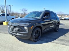 2026 Chevrolet Trailblazer LT SUV