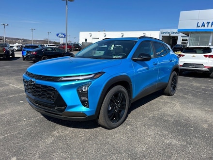 2025 Chevrolet Trax Activ SUV